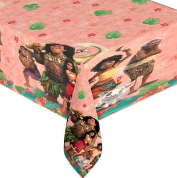 Procos VAIANA 2 Moana II Disneyjev prt za rojstni dan iz folije 120x180 cm