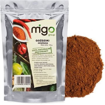 GO! Mleti klinčki (100 g) -