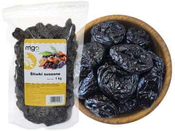 GO! Suhe slive (1 kg) -
