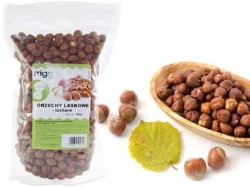 GO! Olupljeni lešniki (500 g) -