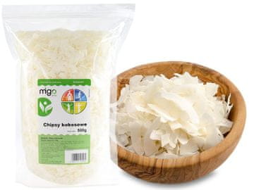 GO! Kokosovi čips (500 g) -