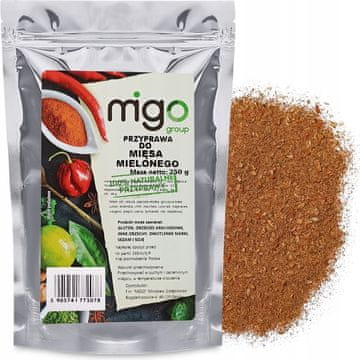 GO! Začimba za mleto meso (250 g) -