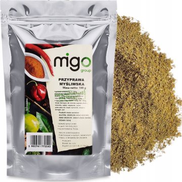 GO! Lovska začimba (100 g) -