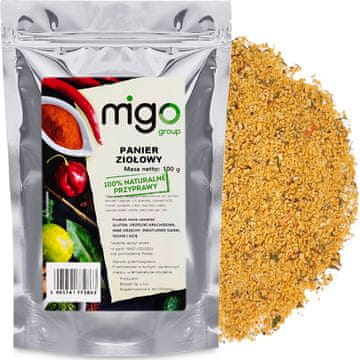 GO! Zeliščni paniranje (100 g) -