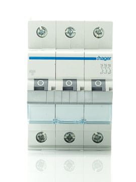 Hager odklopnik B10A MBN310E 3P