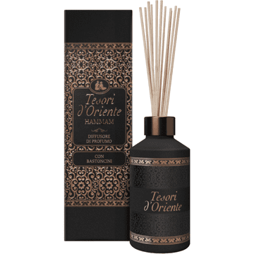 Tesori difuzor s paličicami 200 ml Hammam