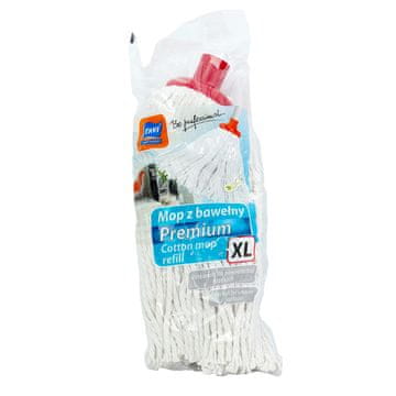 Ravi Premium XL mop, bombaž