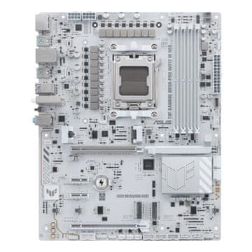 Matična plošča ASUS TUF GAMING B850-PRO WIFI7 W NEO