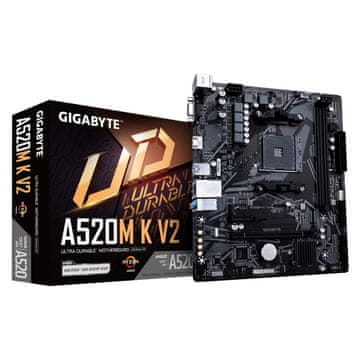 Matična plošča Gigabyte A520M K V2