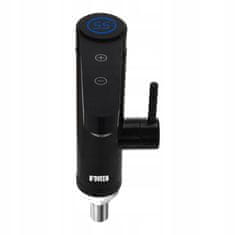 Przepływowy podgrzewacz wody NOVEEN IWH965 INOX BLk
