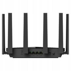 151 CUDY WR11000 2,5G Wi-Fi 7 Tripasovni usmerjevalnik
