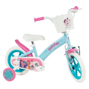 Otroško kolo 12 MyLittlePony 1197 Modro