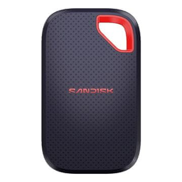 Sandisk Extreme prenosni SSD trojni USB 1TB