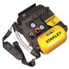 Brezoljni kompresor 230V 1,5 KM 5L STANLEY