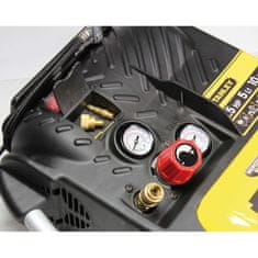 Brezoljni kompresor 230V 1,5 KM 5L STANLEY