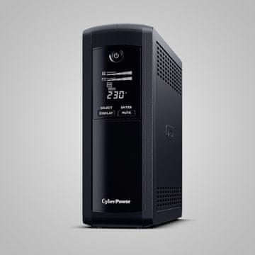 CyberPower VP1600ELCD-FR UPS