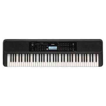 Yamaha PSR-EW320 - Klaviatura