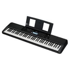 Yamaha PSR-EW320 - Klaviatura