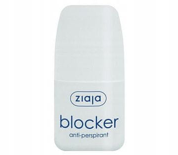 Ziaja BLOKER PROTI POTENJU / ROLL-ON 60 ml / 9381