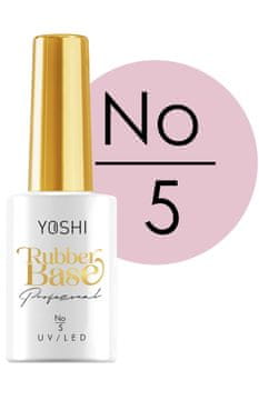 Global - Yoshikin gumijasta podlaga UV hibrid št. 5 10 ml / 8981