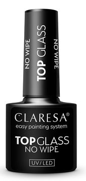 Claresa Top Glass brez robčkov 5 g