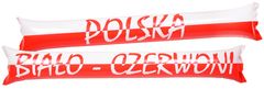 ARPEX Napihljive palice za poljske navijače POLJSKA 2 kosa.