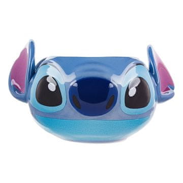 Epee Stitch 3D keramični lonček, 400 ml