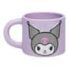 Epee Kuromi reliefna skodelica, 400 ml