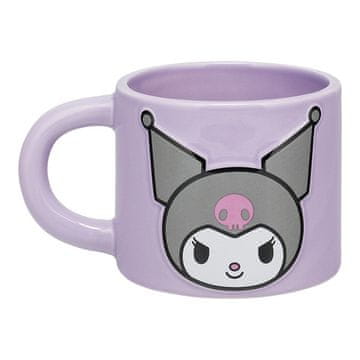 Epee Kuromi reliefna skodelica, 400 ml