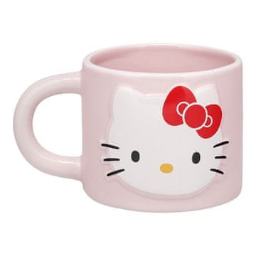 Epee Hello Kitty reliefni lonček, 400 ml