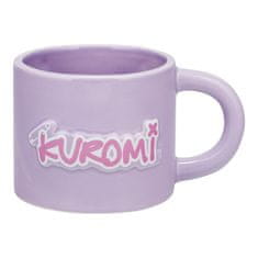 Epee Kuromi reliefna skodelica, 400 ml