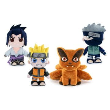 Epee Plišasta igrača Naruto – Sasuke