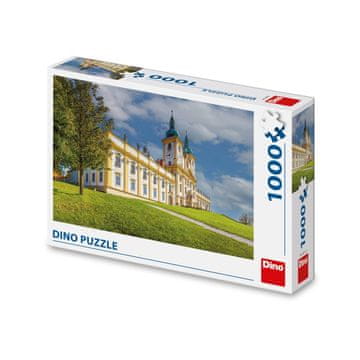 Dino Sestavljanka 1000 kosov – Svatý kopeček pri Olomoucu