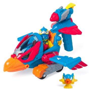 Alltoys SuperThings S – igralni komplet Divji orel