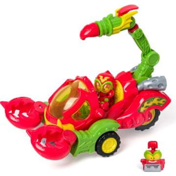 Alltoys SuperThings S – igralni komplet Divji škorpijoni