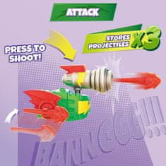 Alltoys SuperThings – igralni komplet Turbo Warrior Speed