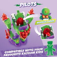 Alltoys SuperThings – igralni komplet Turbo Warrior Speed