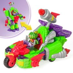 Alltoys SuperThings – igralni komplet Turbo Warrior Speed