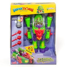 Alltoys SuperThings – igralni komplet Turbo Warrior Speed