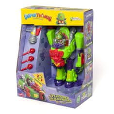 Alltoys SuperThings – igralni komplet Turbo Warrior Speed