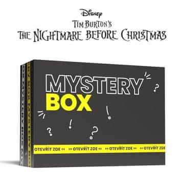 Epee Skrivnostna škatla The Nightmare Before Christmas