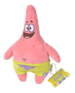 Simba Plišasti Patrick, morska zvezda, 35 cm – SpongeBob