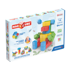 Geomag Geomag Magicube Creative, 64 magnetnih kock