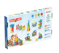 Geomag Geomag Magicube Creative, 64 magnetnih kock