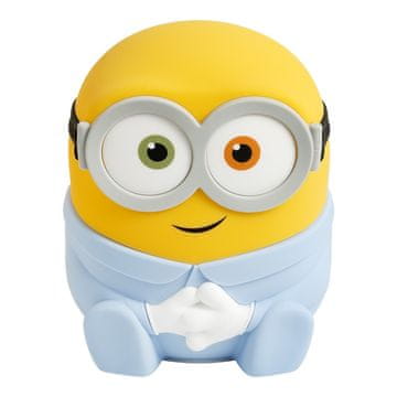Epee Otroška nočna lučka Minion SquishyGlo Bob