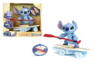 Simba RC Stitch deskar na daljinsko upravljanje, 25 cm, 1 kanal