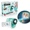 Epee Otroška kamera Creator 3-v-1: videokamera, fotoaparat in projektor