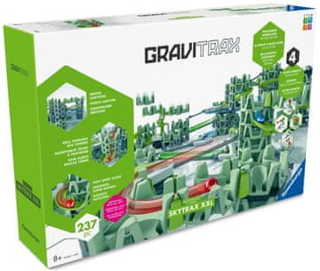 Ravensburger GraviTrax Skytrax XXL – začetni komplet kroglične proge