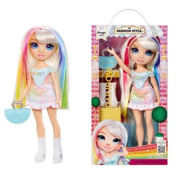 MGA Rainbow High My Fashion Style lutka Amaya, 28 cm