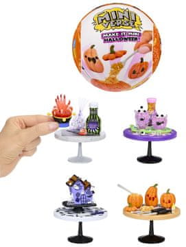 MGA MGA's Miniverse Mini Food – komplet Strašljiva serija 2025